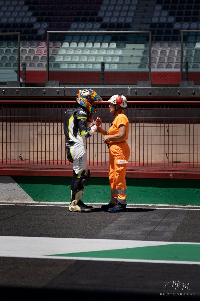Prove libere moto - immagine 32 | M&M Photography