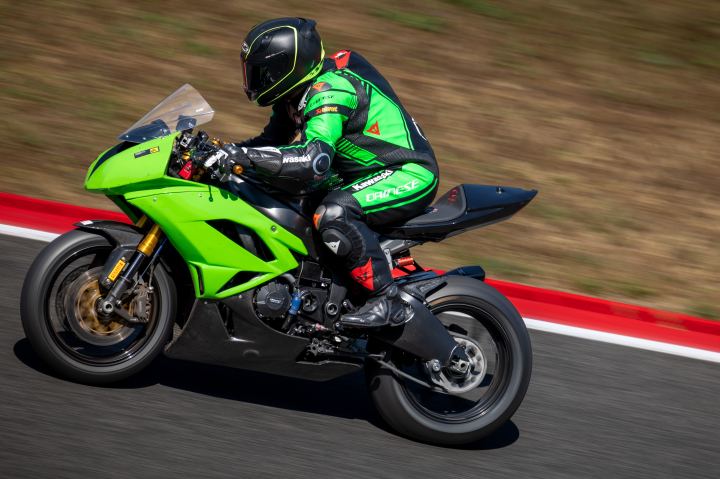 Prove libere moto - immagine 4 | M&M Photography