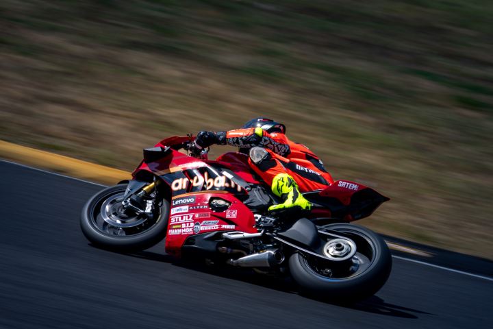 Prove libere moto - immagine 6 | M&M Photography