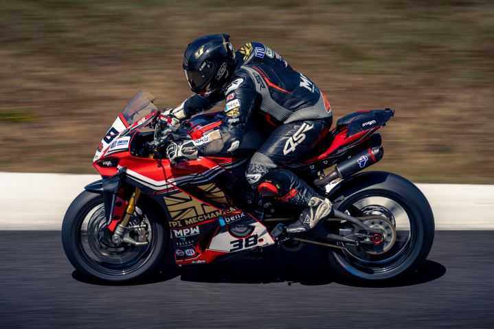 Prove libere moto - immagine 15 | M&M Photography